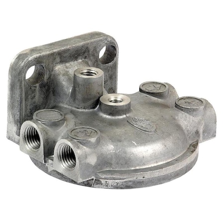 Aftermarket S59081 Head, Fuel Filter, 14mm, Long, Ac, Wo  Fits Allis Chalmers S.59081-SPX_5